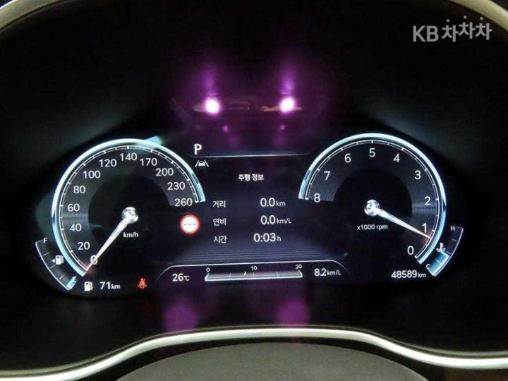 제네시스 G80(RG3)2.5 T-GDi 2WD
