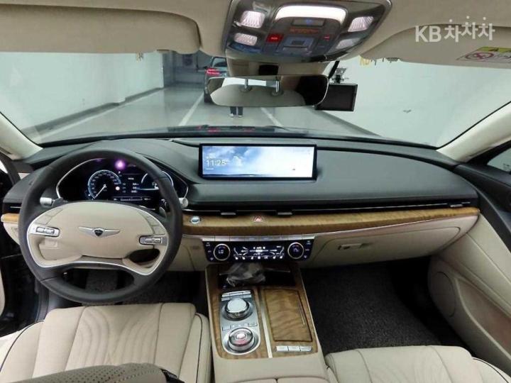 제네시스 G80(RG3)2.5 T-GDi 2WD