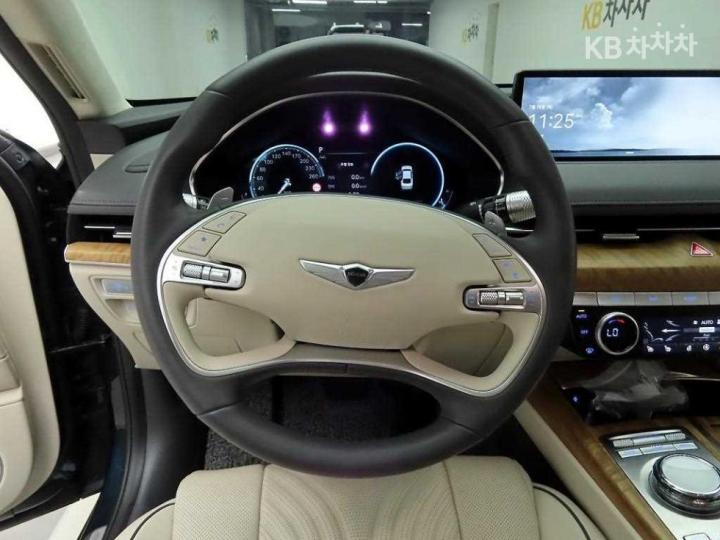 제네시스 G80(RG3)2.5 T-GDi 2WD