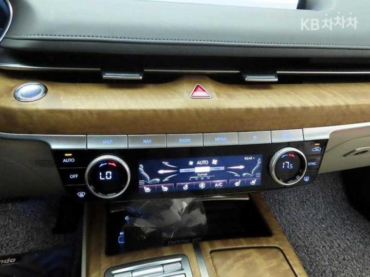 제네시스 G80(RG3)2.5 T-GDi 2WD