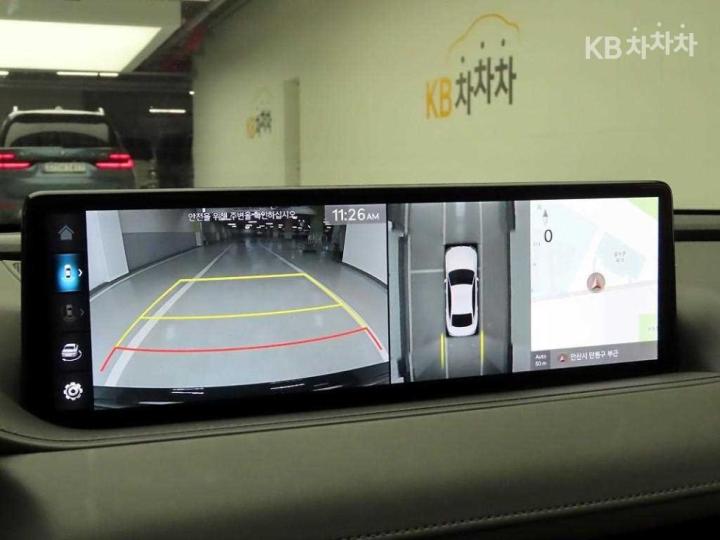 제네시스 G80(RG3)2.5 T-GDi 2WD