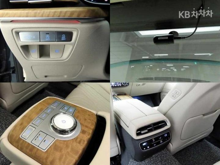 제네시스 G80(RG3)2.5 T-GDi 2WD