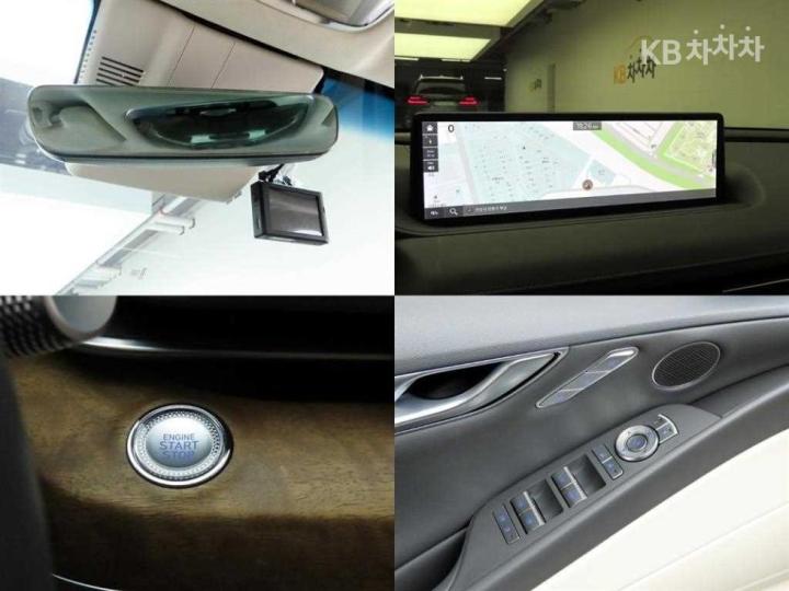 제네시스 G80(RG3)2.5 T-GDi 2WD