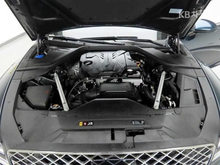 제네시스 G80(RG3)2.5 T-GDi 2WD