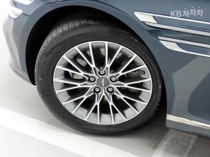 제네시스 G80(RG3)2.5 T-GDi 2WD