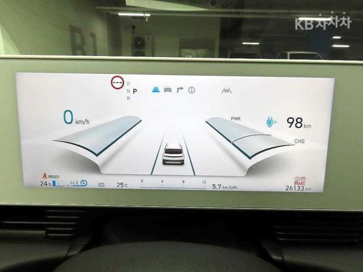 현대 아이오닉5롱레인지 AWD 프레스티지