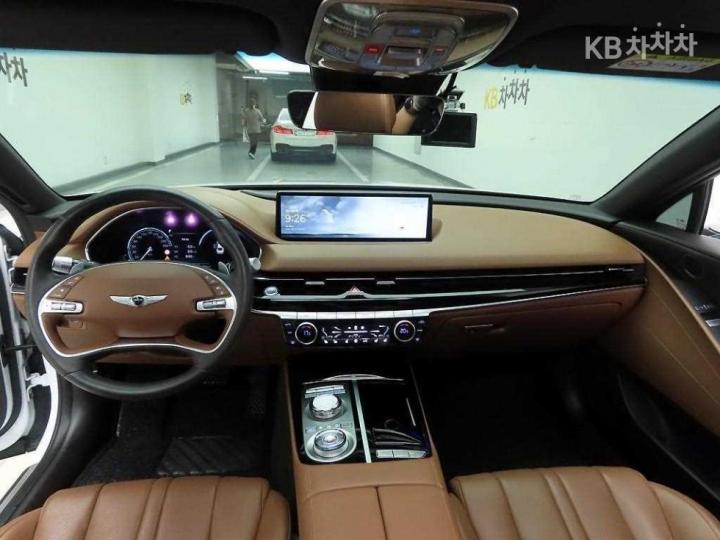 제네시스 G80(RG3)2.5 T-GDi 2WD