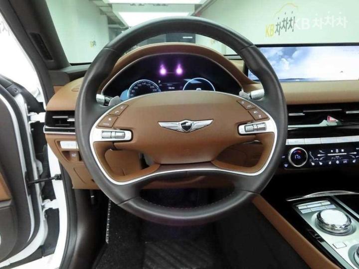 제네시스 G80(RG3)2.5 T-GDi 2WD