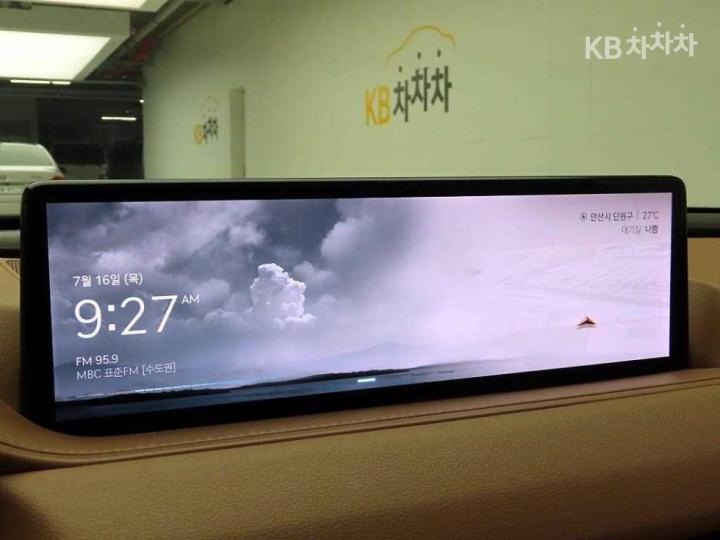 제네시스 G80(RG3)2.5 T-GDi 2WD