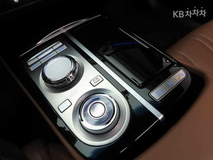 제네시스 G80(RG3)2.5 T-GDi 2WD