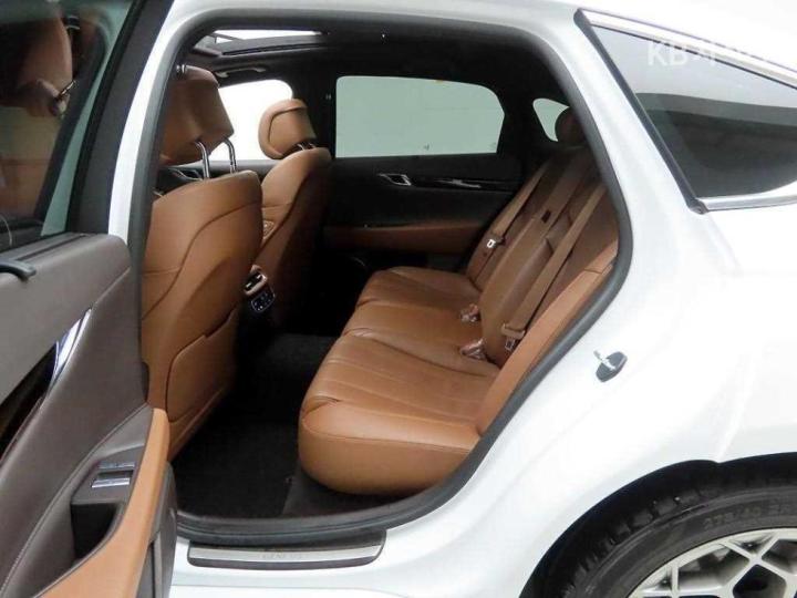 제네시스 G80(RG3)2.5 T-GDi 2WD