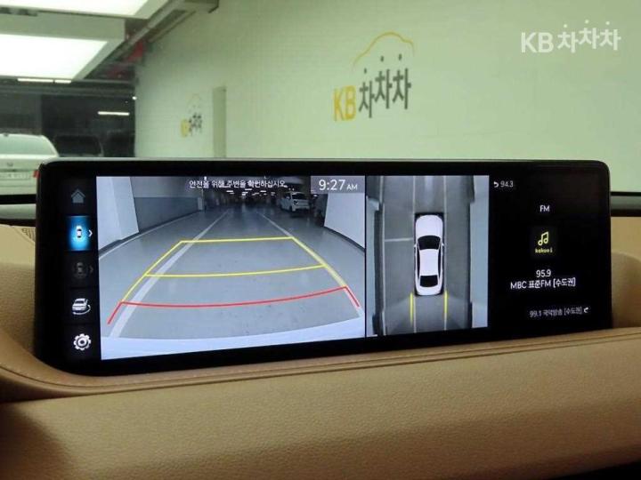 제네시스 G80(RG3)2.5 T-GDi 2WD