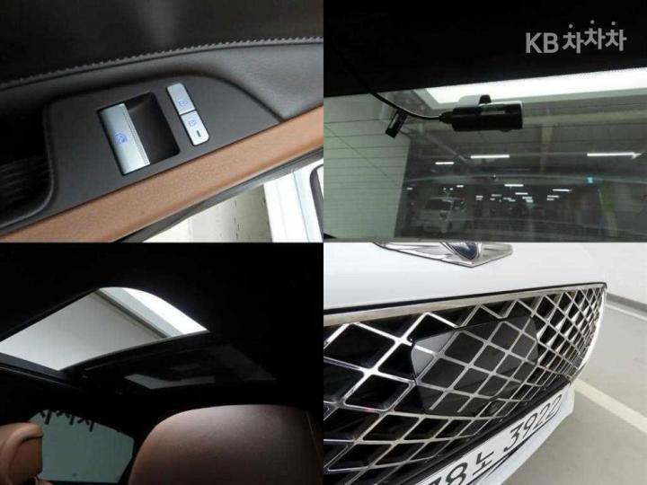 제네시스 G80(RG3)2.5 T-GDi 2WD