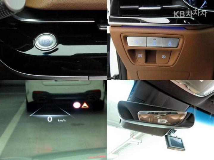 제네시스 G80(RG3)2.5 T-GDi 2WD