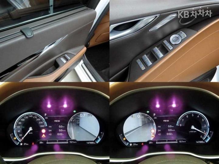 제네시스 G80(RG3)2.5 T-GDi 2WD
