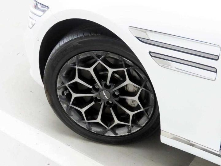 제네시스 G80(RG3)2.5 T-GDi 2WD