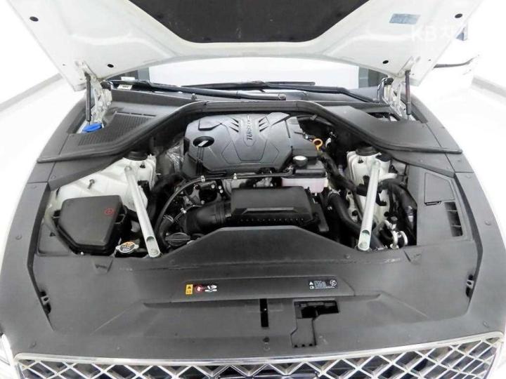 제네시스 G80(RG3)2.5 T-GDi 2WD