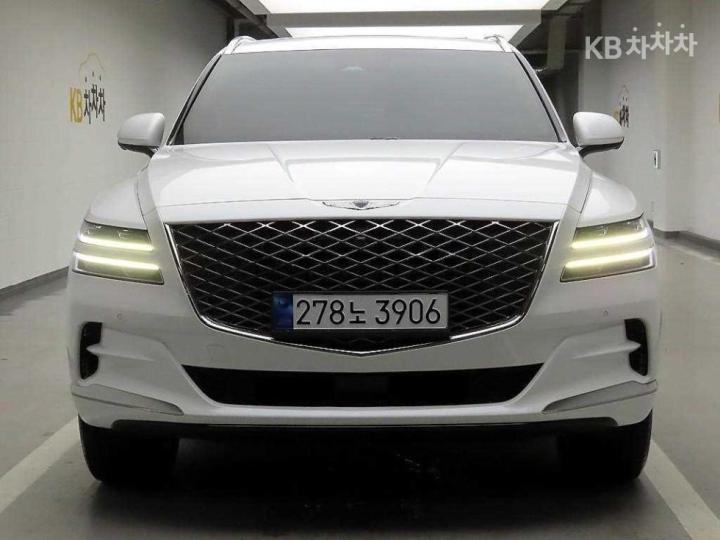 제네시스 GV803.5 터보 가솔린 AWD