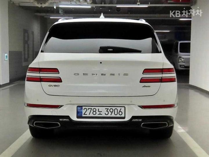 제네시스 GV803.5 터보 가솔린 AWD
