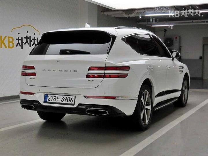 제네시스 GV803.5 터보 가솔린 AWD