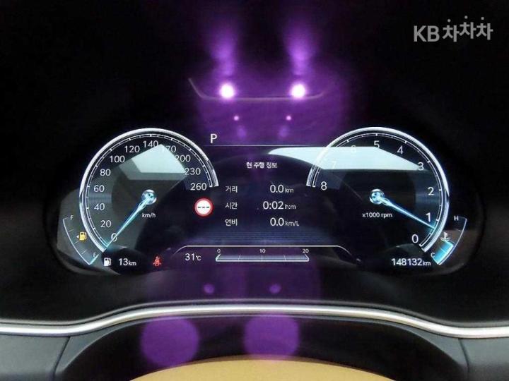 제네시스 GV803.5 터보 가솔린 AWD