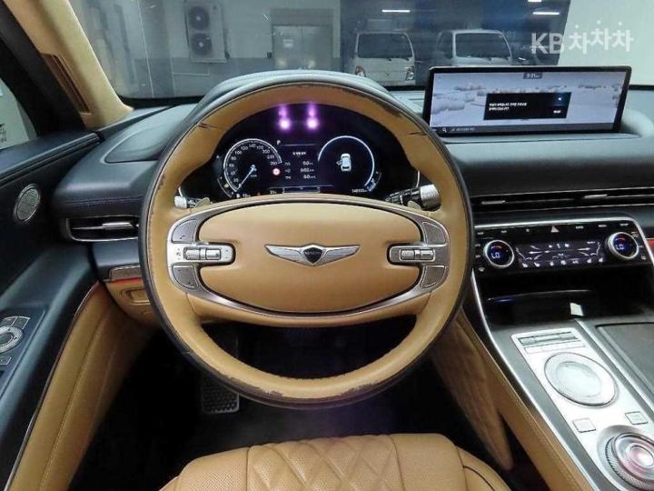 제네시스 GV803.5 터보 가솔린 AWD