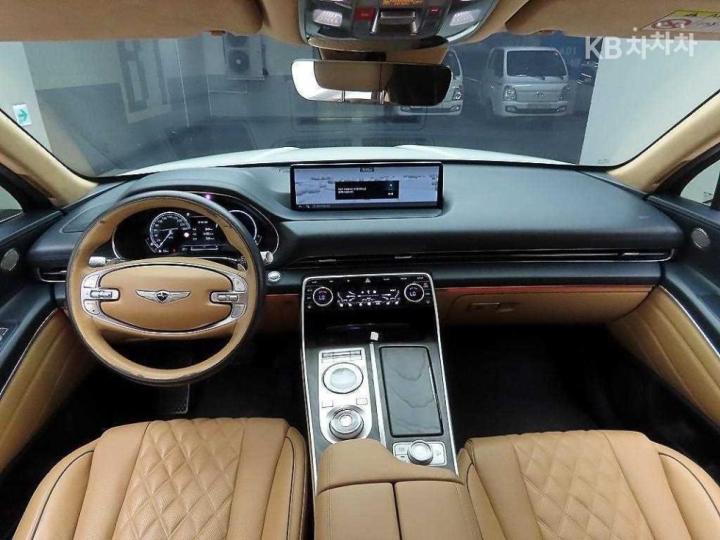 제네시스 GV803.5 터보 가솔린 AWD