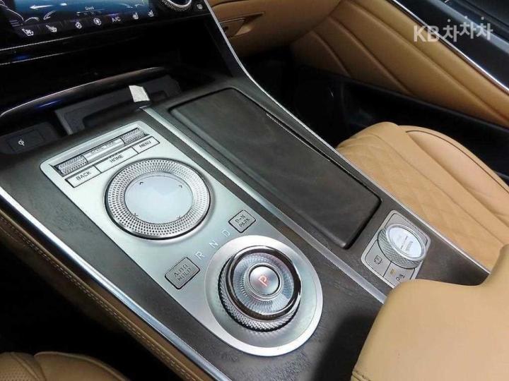 제네시스 GV803.5 터보 가솔린 AWD