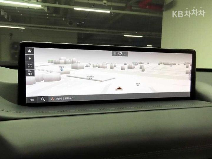 제네시스 GV803.5 터보 가솔린 AWD