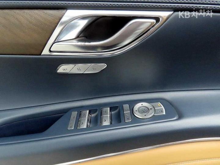 제네시스 GV803.5 터보 가솔린 AWD