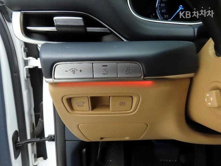 제네시스 GV803.5 터보 가솔린 AWD