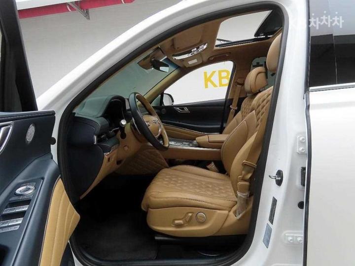제네시스 GV803.5 터보 가솔린 AWD
