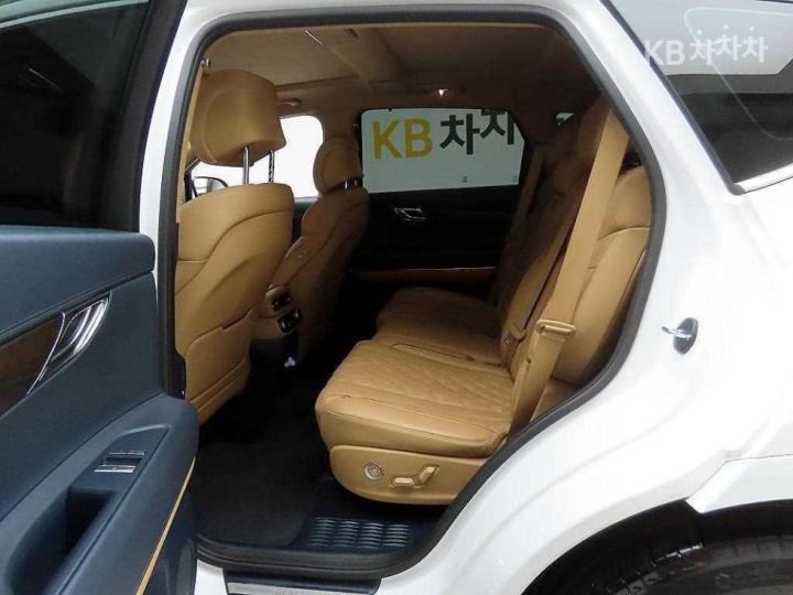 제네시스 GV803.5 터보 가솔린 AWD
