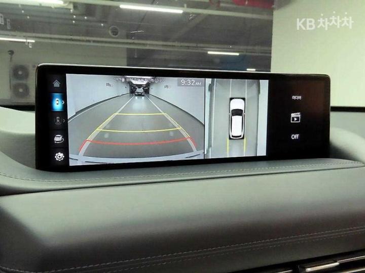 제네시스 GV803.5 터보 가솔린 AWD