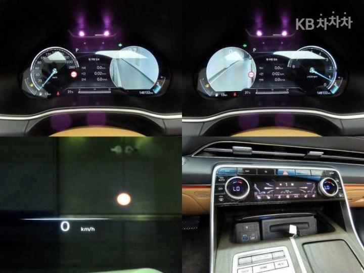 제네시스 GV803.5 터보 가솔린 AWD