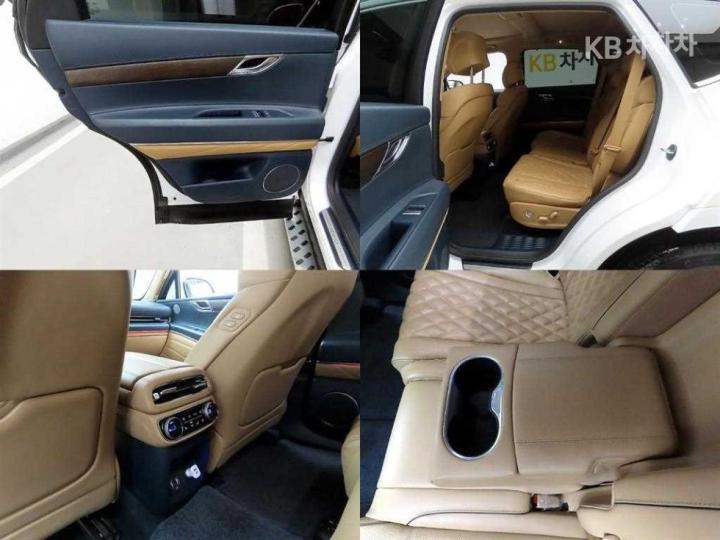 제네시스 GV803.5 터보 가솔린 AWD