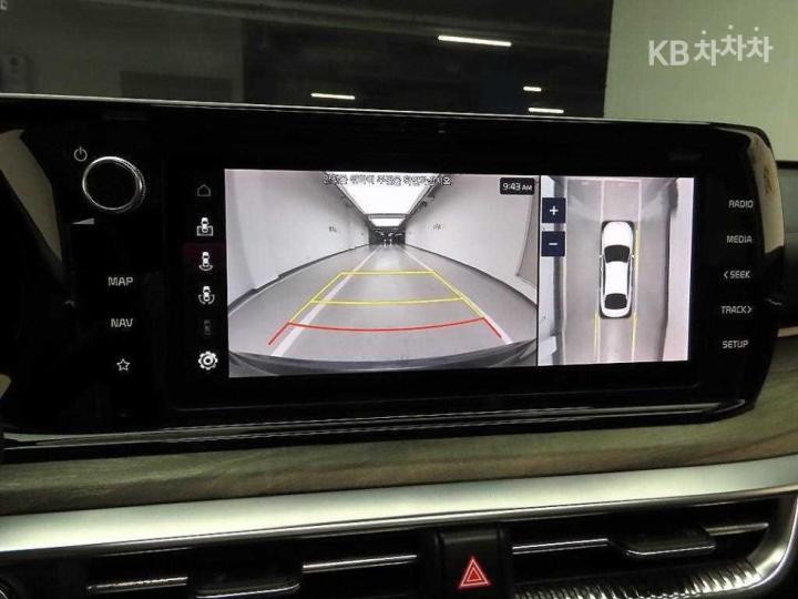 기아 K5 3세대2.0 가솔린 노블레스