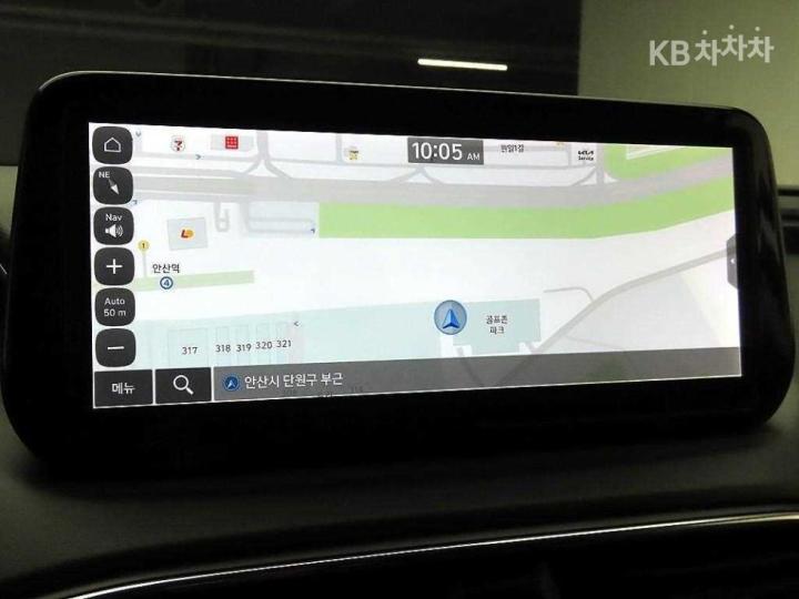 현대 더 뉴 싼타페 TM 하이브리드1.6 HEV 2WD 익스클루시브