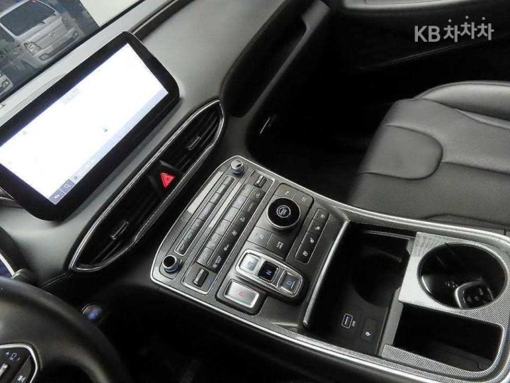 현대 더 뉴 싼타페 TM 하이브리드1.6 HEV 2WD 익스클루시브