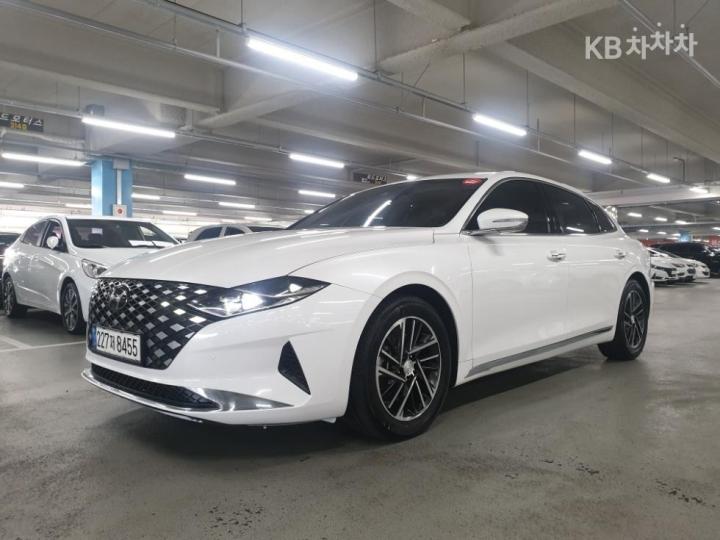 현대 더 뉴 그랜저2.5 프리미엄 초이스