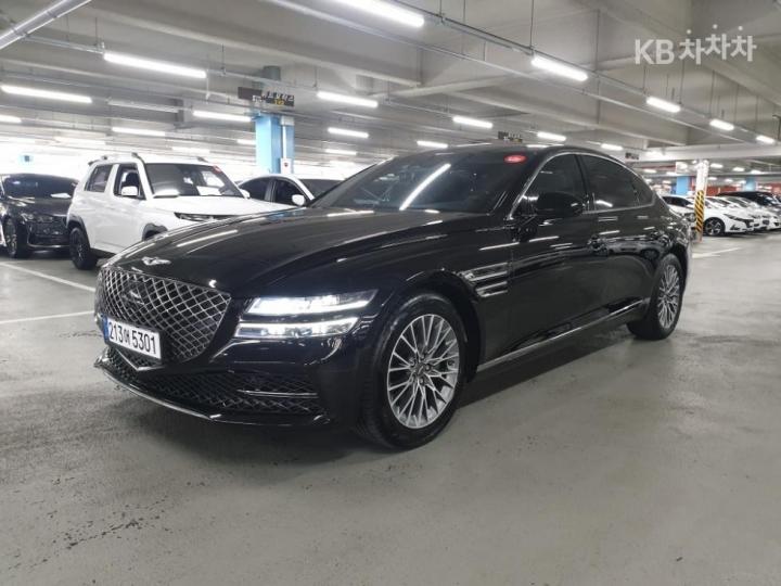 제네시스 G80(RG3)2.5 T-GDi 2WD
