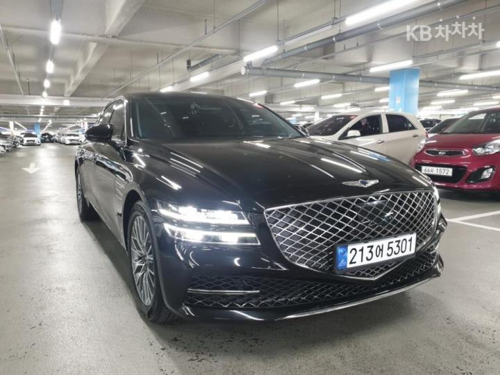 제네시스 G80(RG3)2.5 T-GDi 2WD
