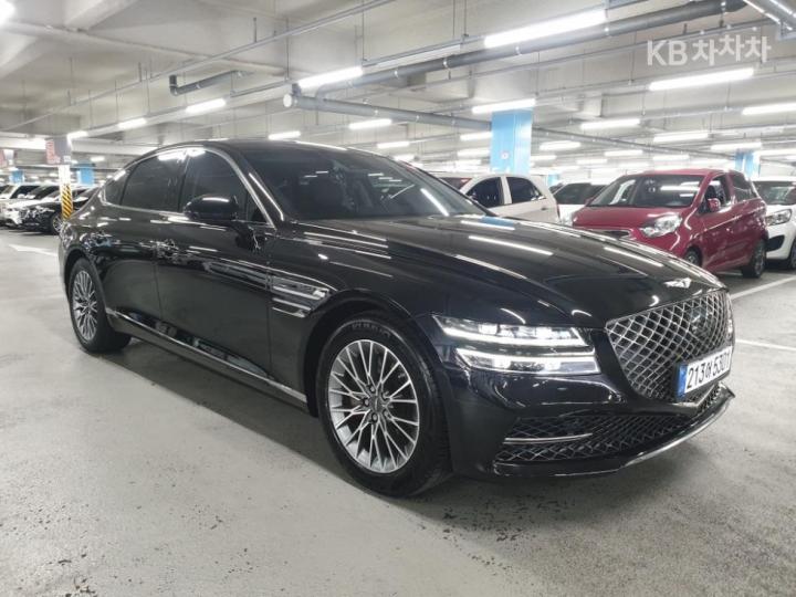 제네시스 G80(RG3)2.5 T-GDi 2WD