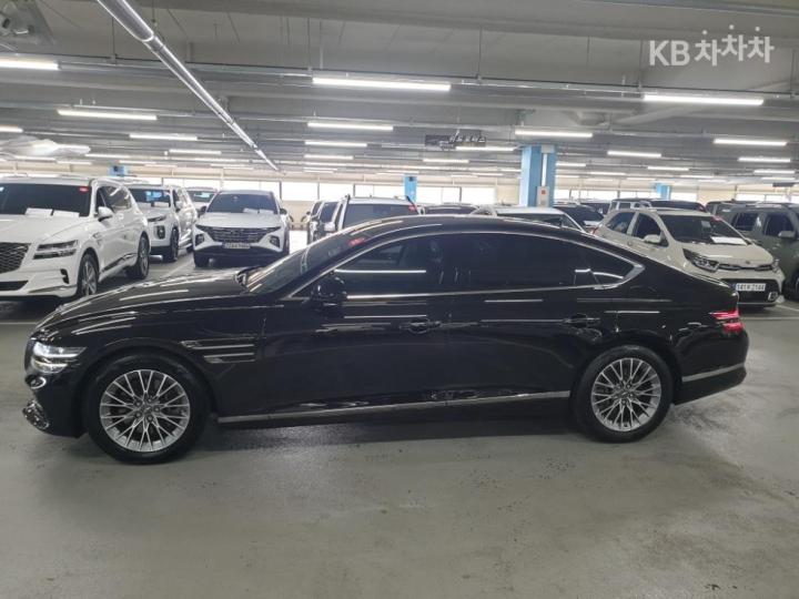 제네시스 G80(RG3)2.5 T-GDi 2WD