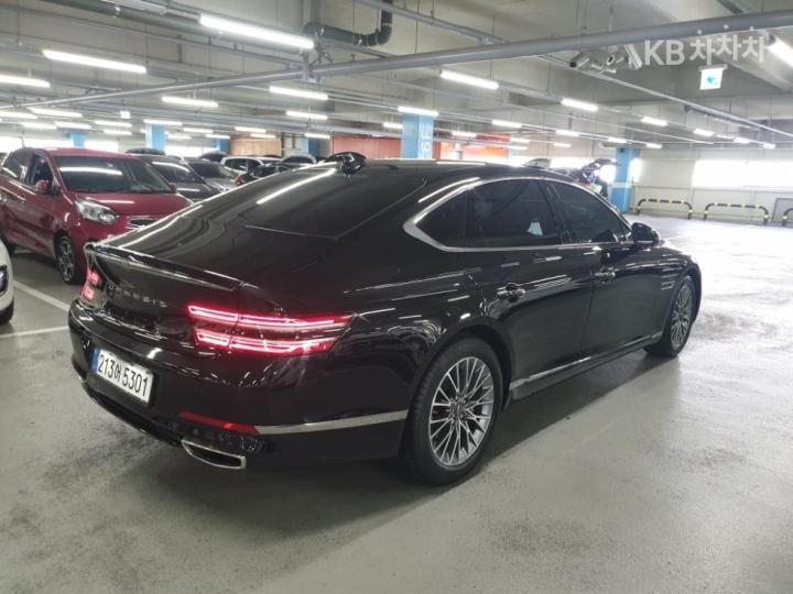 제네시스 G80(RG3)2.5 T-GDi 2WD