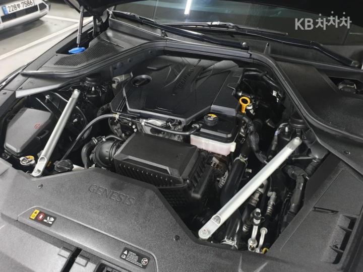 제네시스 G80(RG3)2.5 T-GDi 2WD