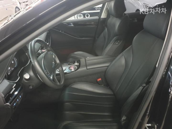 제네시스 G80(RG3)2.5 T-GDi 2WD