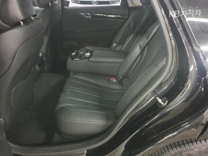 제네시스 G80(RG3)2.5 T-GDi 2WD