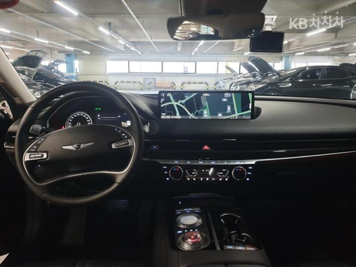 제네시스 G80(RG3)2.5 T-GDi 2WD