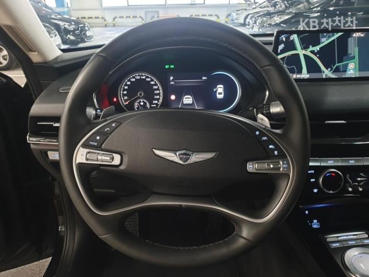 제네시스 G80(RG3)2.5 T-GDi 2WD